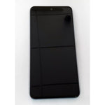 Pantalla lcd para Xiaomi Redmi Note 11 Pro Plus 5G mas tactil negro mas marco azul calidad premium