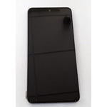 Pantalla lcd para Xiaomi Redmi Note 11 Pro Plus 5G mas tactil negro mas marco purpura calidad premium