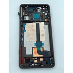 Pantalla lcd para Xiaomi Poco F4 GT mas tactil negro mas marco negro calidad premium