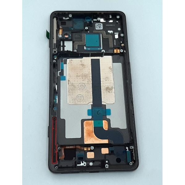 Pantalla lcd para Xiaomi Poco F4 GT mas tactil negro mas marco negro calidad premium