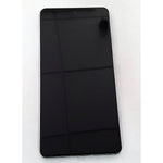 Pantalla lcd para Xiaomi Poco F4 GT mas tactil negro mas marco plata calidad premium