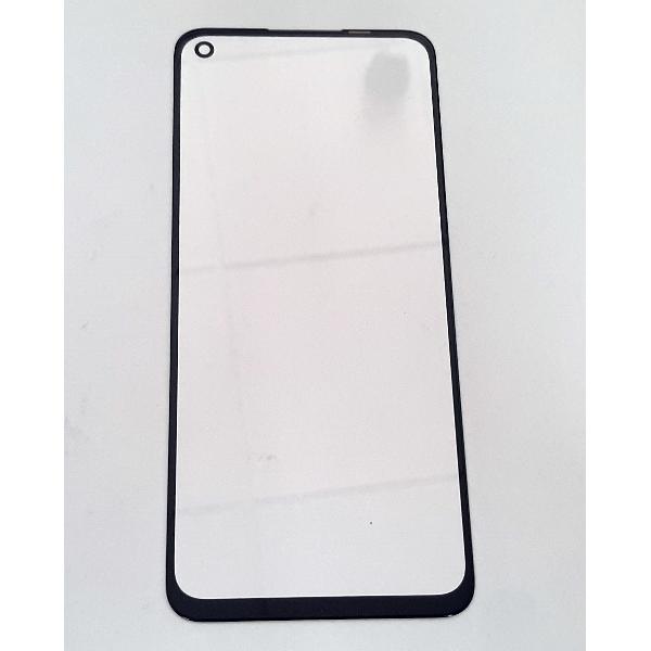 Cristal negro para Oppo A76 CPH2375