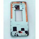 Carcasa central o marco verde para Oppo Reno 6 5G CPH2251 calidad premium