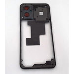 Carcasa trasera o marco negro para Realme 9I RMX3491 calidad premium