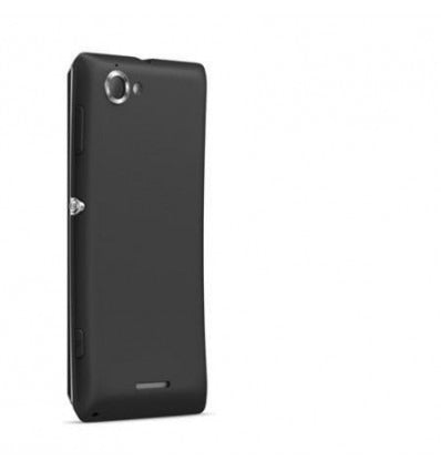 Sony Xperia L S36H C2105 Carcasa completa negro