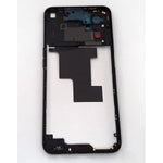 Carcasa trasera o marco negro para Realme 9I RMX3491 calidad premium