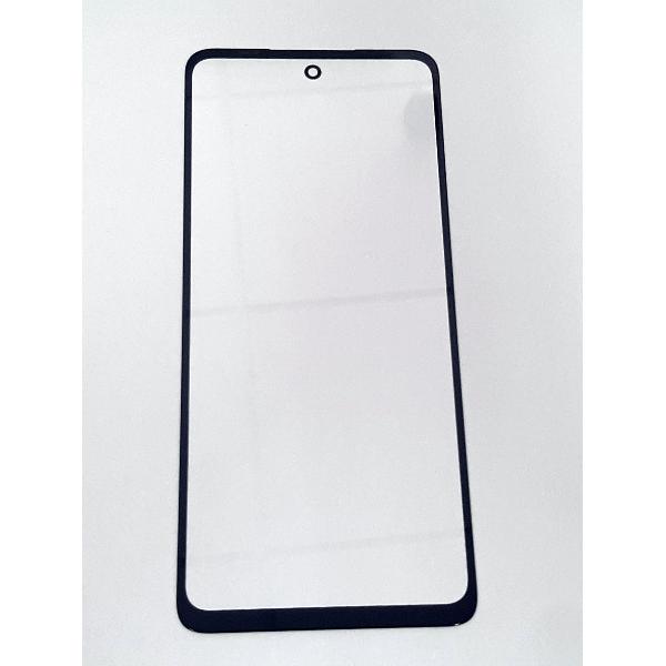 Cristal negro para Motorola Moto G200 5G XT2175