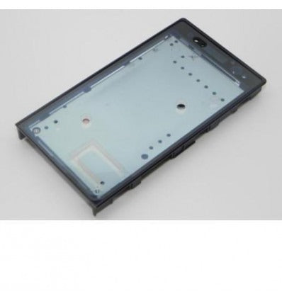 Sony Ericsson Xperia U ST25I carcasa frontal negro
