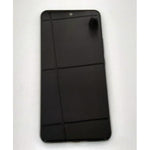 Pantalla lcd para ZTE Red Magic 6R mas tactil negro mas marco negro calidad premium