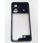 Carcasa central o marco plata para Huawei Honor X7 calidad premium