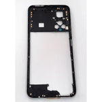 Carcasa central o marco plata para Huawei Honor X7 calidad premium