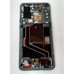 Pantalla lcd para Oneplus 9 Pro mas tactil negro mas marco verde calidad premium