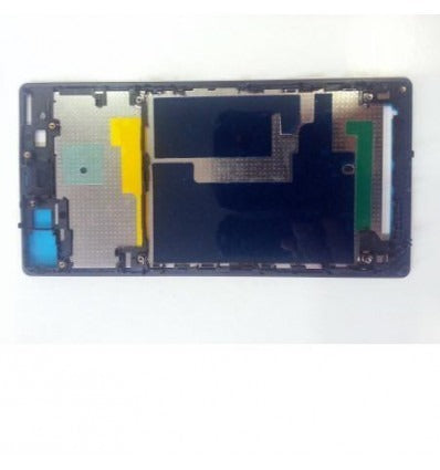 Sony XP Z1 L39H C6902 C6903 C6906 carcasa frontal color negr