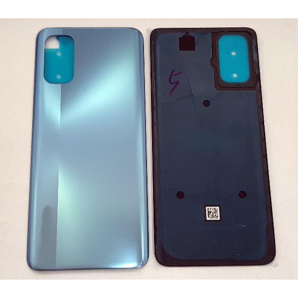 Tapa trasera o tapa bateria plata para Realme X7 Pro