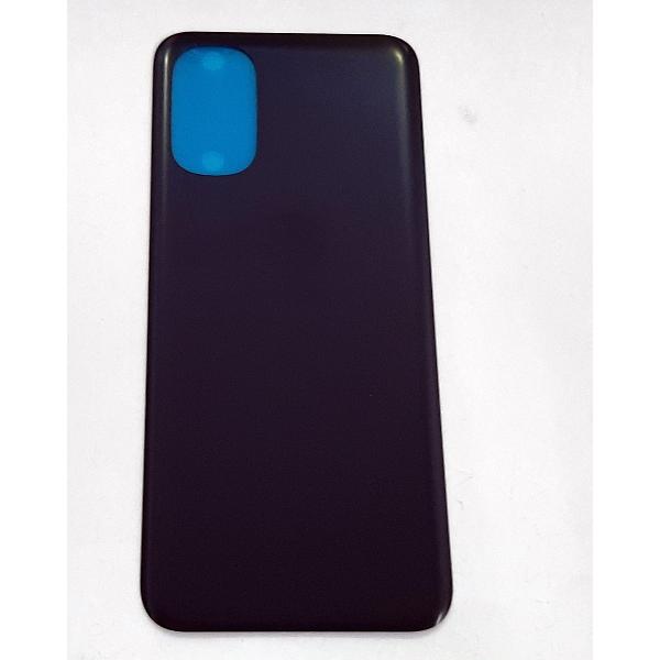 Tapa trasera o tapa bateria negra para Motorola Moto G31