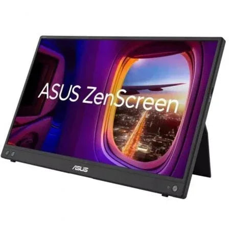 Monitor Portátil Asus ZenScreen MB16AHV 15.6"/ Full HD/ Negro - PixelPlaza