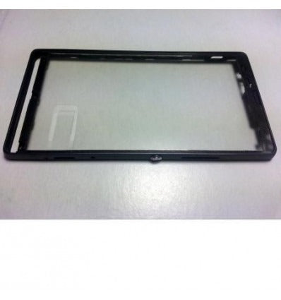 Sony Xperia SP M35H C5303 Carcasa Central negro premium