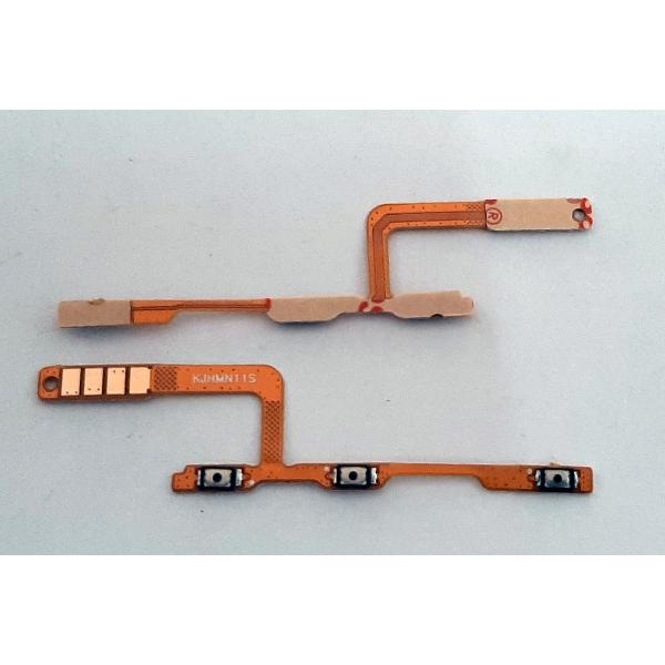 Flex power mas volumen para Xiaomi Poco M4 Pro 4G calidad premium