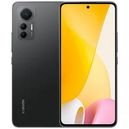 Smartphone Xiaomi 12 Lite 8GB/ 256GB/ 6.55"/ 5G/ Negro - PixelPlaza