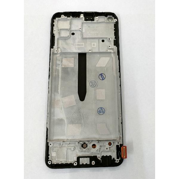 Pantalla oled para Oppo Reno5 Z Reno 5Z CPH2211 mas tactil negro mas marco negro compatible