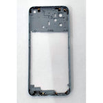 Carcasa central o marco azul para Oppo A76 CPH2375 calidad premium