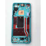 Pantalla lcd para Oneplus 8T mas tactil negro mas marco verde compatible