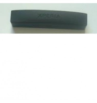Sony Ericsson Xperia U St25i Tapa inferior negro premium