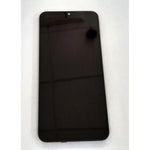 Pantalla lcd para Realme C21 mas tactil negro mas marco negro compatible
