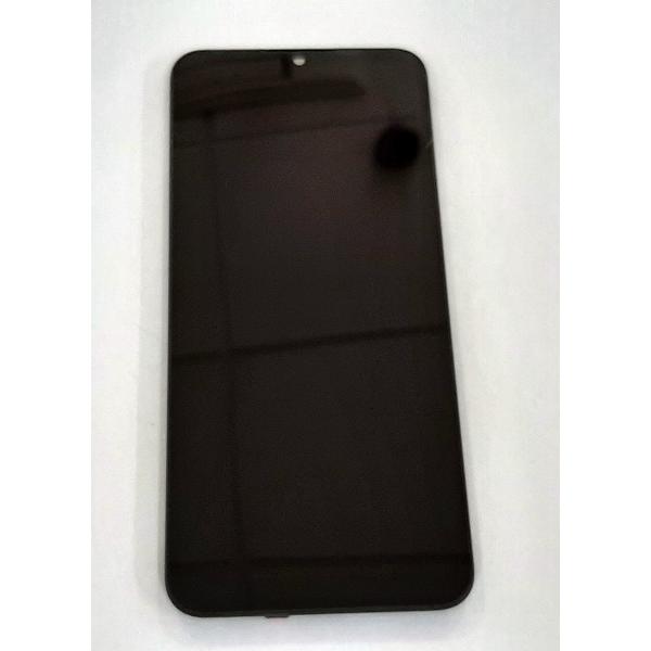 Pantalla lcd para Realme C21 mas tactil negro mas marco negro compatible