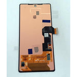 Pantalla lcd para Google Pixel 6A mas tactil negro calidad premium