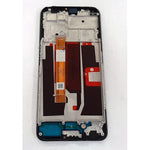 Pantalla lcd para Oppo A54 5G CPH2195 mas tactil negro mas marco negro compatible