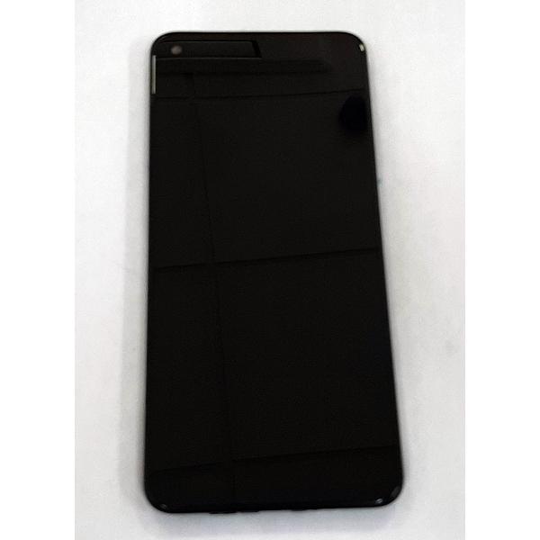 Pantalla lcd para Oppo A54 5G CPH2195 mas tactil negro mas marco negro compatible