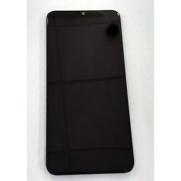 Pantalla lcd para Oppo A15 CPH2185 mas tactil negro mas marco negro compatible