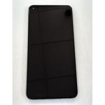 Pantalla lcd para Xiaomi Redmi 10X Redmi Note 9 mas tactil negro mas marco negro compatible