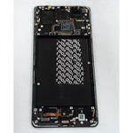 Pantalla lcd para Xiaomi Mi Mix 4 mas tactil negro mas marco negro calidad premium