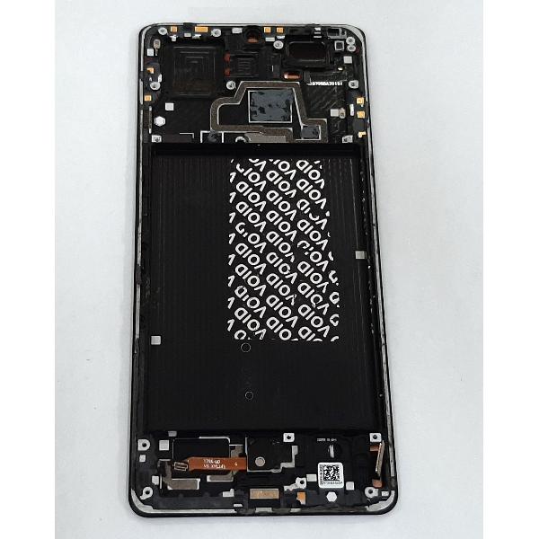 Pantalla lcd para Xiaomi Mi Mix 4 mas tactil negro mas marco negro calidad premium