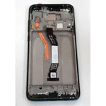 Pantalla lcd para Xiaomi Redmi Note 8 Pro G7 2015105 M1906G7G M1906G7I Red Rice Note 8 Pro mas tactil negro mas mar