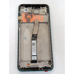 Pantalla lcd para Xiaomi Redmi Note 9s Note 9 Pro mas tactil negro mas marco verde compatible