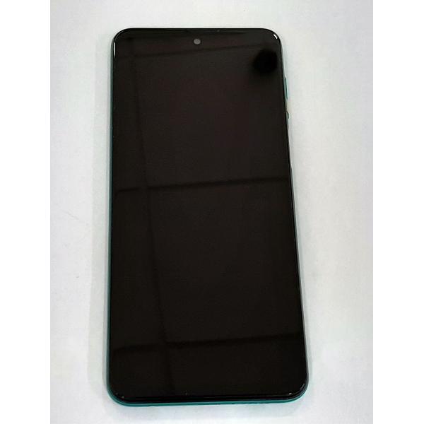 Pantalla lcd para Xiaomi Redmi Note 9s Note 9 Pro mas tactil negro mas marco verde compatible