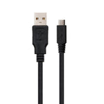 Cable USB Ewent USB 2.0 tipo a · micro USB 2.0 1.8m