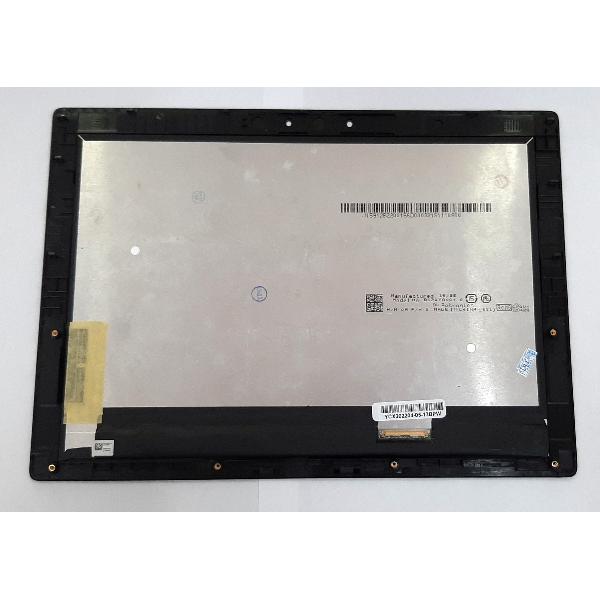 Pantalla lcd para Lenovo Ideapad MIIX 720-12IKB mas tactil negro mas marco negro calidad premium