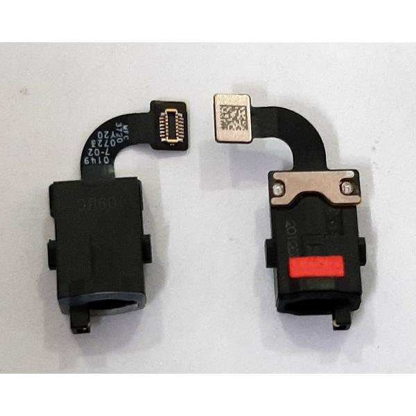 Flex jack audio para Google Pixel 5A 5G calidad premium