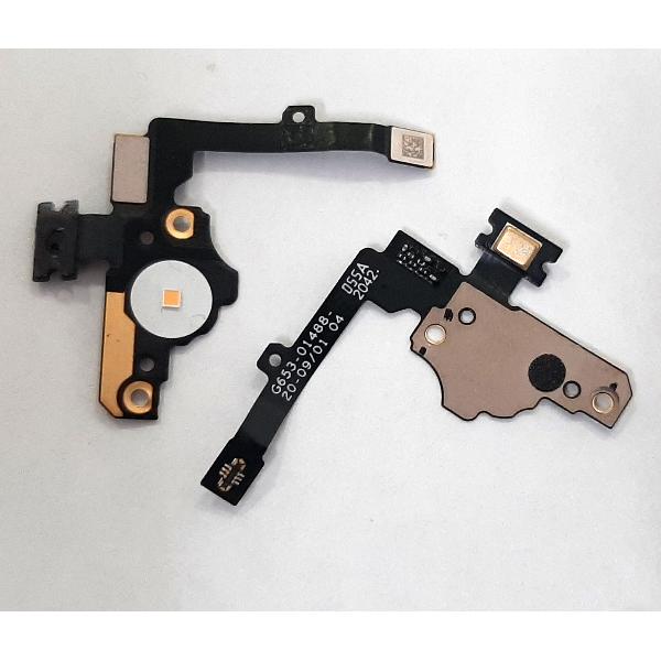 Flex sensor flash para Google Pixel 5A 5G calidad premium
