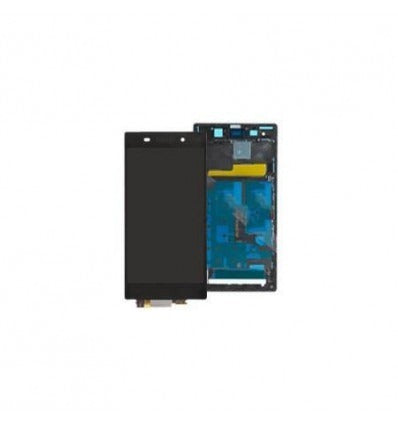 Sony XP Z1 L39H  Pantalla Lcd + Táctil + Marco negro premium