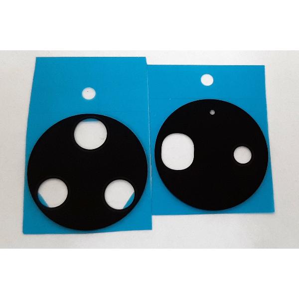 Set 2 cristal camara para Huawei P50 Pro calidad premium