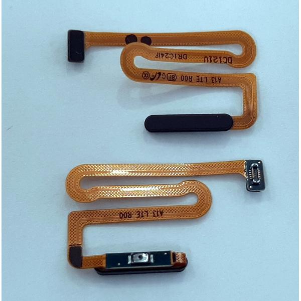 Flex boton home negro para Samsung Galaxy M13 SM-M135 calidad premium
