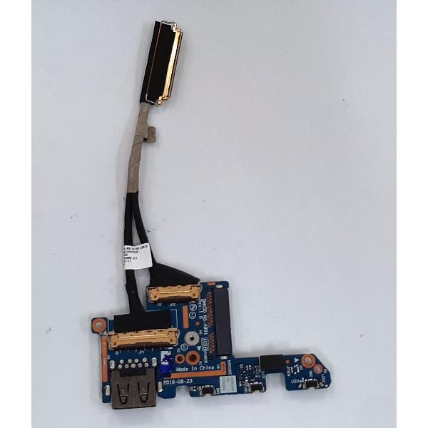 Flex puerto carga para Lenovo Ideapad MIIX 720-12IKB calidad premium