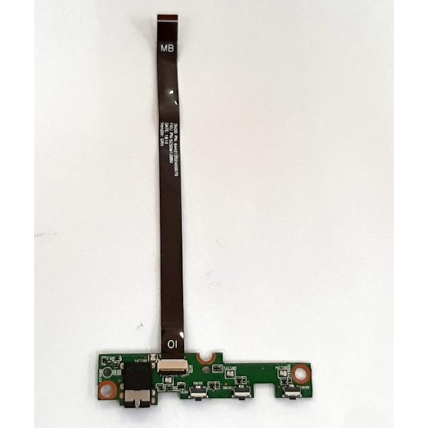 Flex power mas volumen para Lenovo Ideapad Miix 510-12isk calidad premium