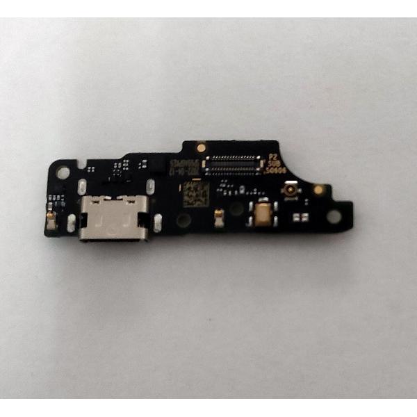 Flex puerto carga para Motorola Moto E32 XT2227 5P68C20691 Service Pack