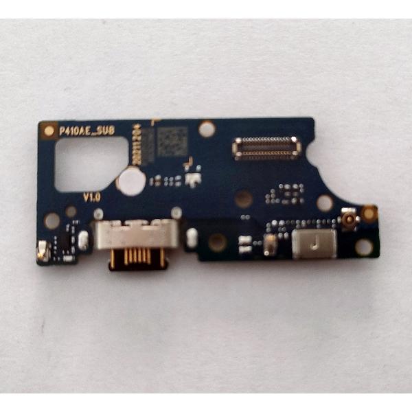 Flex puerto carga para Motorola Moto E32S XT2229 5P68C20804 Service Pack